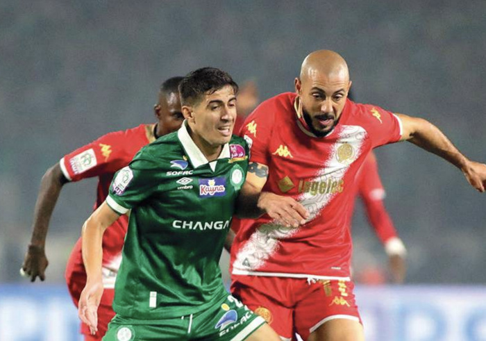 ​Botola Pro D1 – Derby casablancais : La ferveur plus forte que le jeu !
