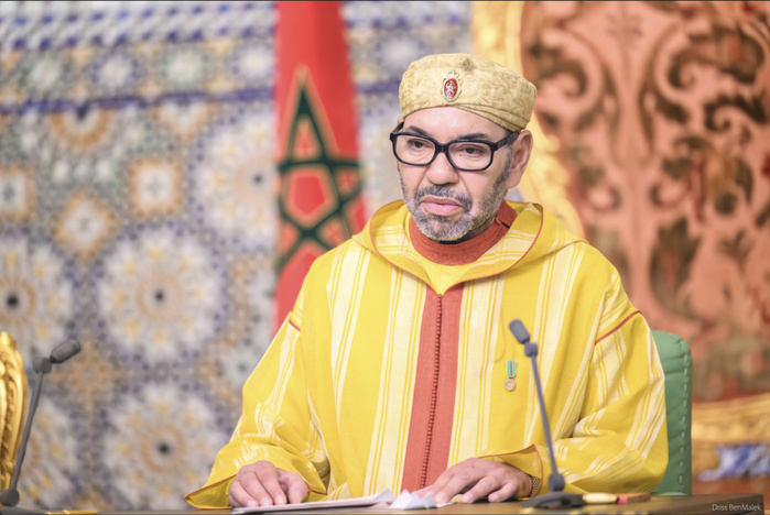 SM le Roi :" Il n’y a pas de différence entre les personnes rentrées des camps de Tindouf et leurs frères installés dans le reste du territoire national"