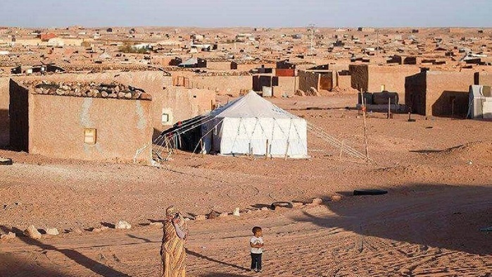 Sahara : Quelle est la composition démographique des populations de Tindouf ?