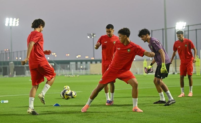 Prépa. CDM U17 Qatar 2025 : Les Lionceaux entament la phase ultime avant Maroc–Japon