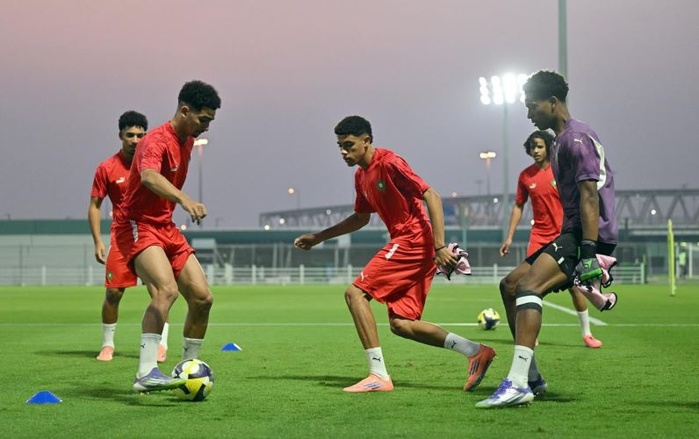 Prépa. CDM U17 Qatar 2025 : Les Lionceaux entament la phase ultime avant Maroc–Japon