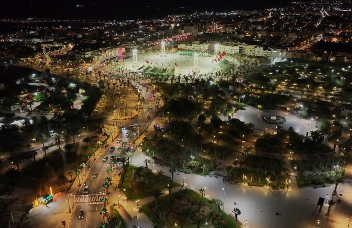 Jour historique : le football marocain célèbre le soutien de l’ONU au plan d’autonomie du Sahara Jour historique : le football marocain célèbre le soutien de l’ONU au plan d’autonomie du Sahara