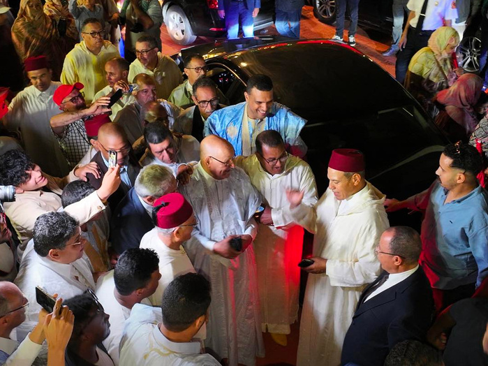 ​31 Octobre, journée mémorable dans l’histoire contemporaine du Royaume