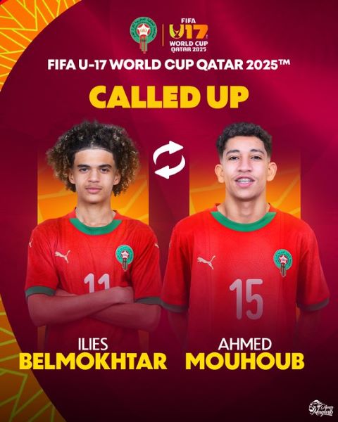  CDM U17 Qatar 2025 : Deux renforts pour les Lionceaux avant l’ouverture face au Japon
