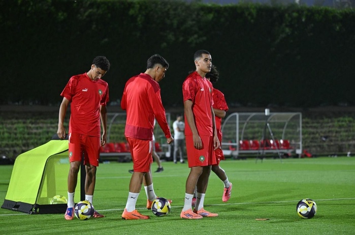 Mondial U17 Qatar 25 : Les Lionceaux entrent dans la dernière ligne droite Mondial U17 Qatar 25 : Les Lionceaux entrent dans la dernière ligne droite