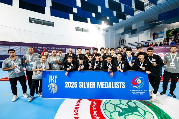 HB. Mondial U17 Maroc 25 : L’Allemagne CHAMPIONNE au bout du suspense face à l’Égypte ! HB. Mondial U17 Maroc 25 : L’Allemagne CHAMPIONNE au bout du suspense face à l’Égypte !