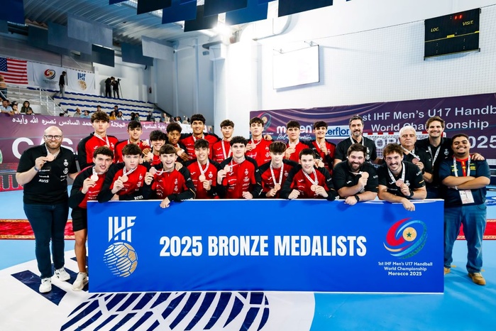 HB. Mondial U17 Maroc 25 : L’Allemagne CHAMPIONNE au bout du suspense face à l’Égypte !