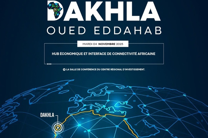Dakhla célèbre le cinquantenaire de la Marche Verte par trois journées dédiées à la coopération, la diplomatie et la jeunesse Dakhla célèbre le cinquantenaire de la Marche Verte par trois journées dédiées à la coopération, la diplomatie et la jeunesse