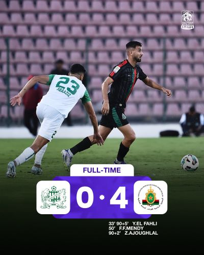 Botola D1 / J7 : Le MAS impressionne, les FAR frappent fort, le DHJ s’enlise