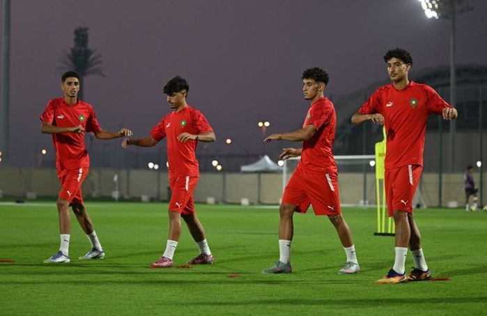 CDM U17 Qatar 2025 / Équipe nationale : les derniers réglages avant le grand départ prévu cet après-midi CDM U17 Qatar 2025 / Équipe nationale : les derniers réglages avant le grand départ prévu cet après-midi