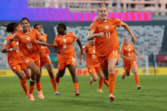 CDM U17 (f) Maroc 25: Les Pays-Bas, renversantes, éliminent cruellement la France !