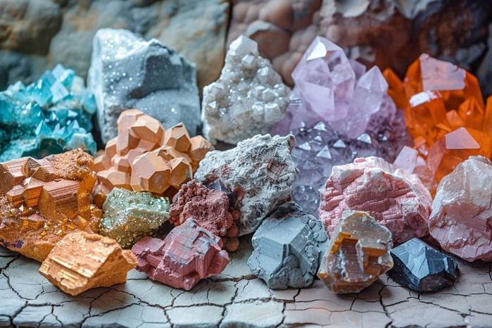 Minéraux stratégiques :  Cobalt, cuivre, phos- phate ... les leviers  d’une souveraineté industrielle Minéraux stratégiques :  Cobalt, cuivre, phos- phate ... les leviers  d’une souveraineté industrielle