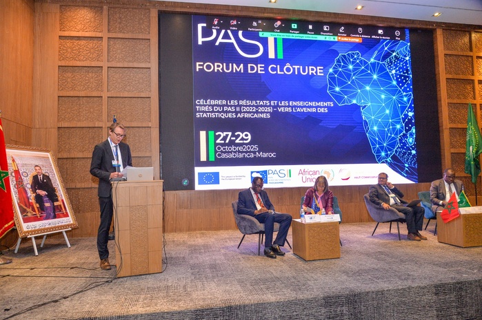 ​PAS II : Casablanca abrite les travaux de clôture