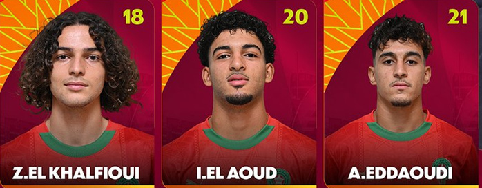 CDM U17 Qatar 2025 / Maroc vs Japon : Le onze de départ des Lionceaux dévoilé