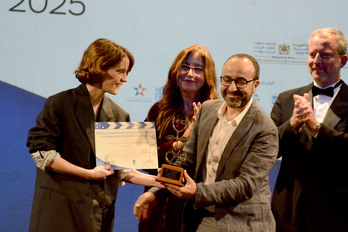 Clap de fin pour la 30ᵉ édition du Festival de Cinéma Méditerranéen de Tétouan Clap de fin pour la 30ᵉ édition du Festival de Cinéma Méditerranéen de Tétouan