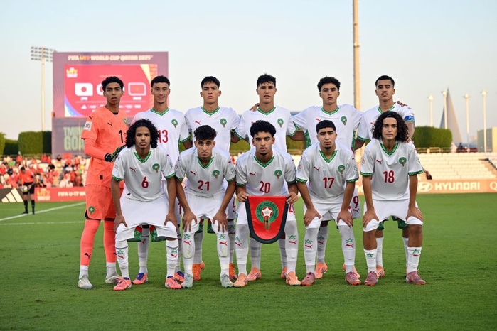 CDM U17 Qatar 2025 / Maroc - Japon : Entrée en lice manquée des Lionceaux CDM U17 Qatar 2025 / Maroc - Japon : Entrée en lice manquée des Lionceaux