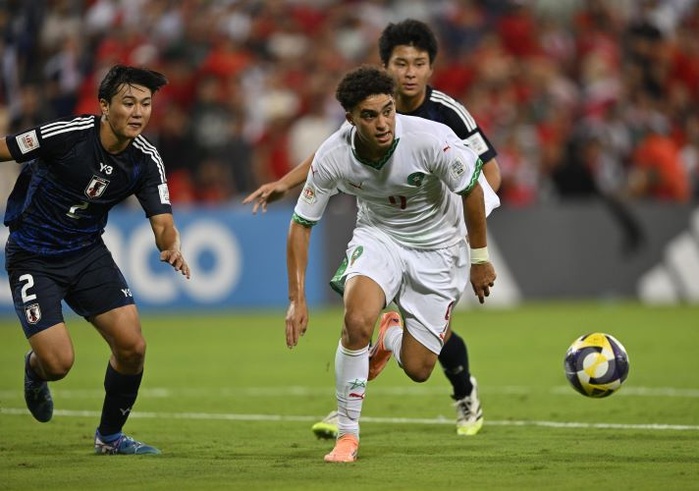 CDM U17 Qatar 2025 / Maroc - Japon : Entrée en lice manquée des Lionceaux CDM U17 Qatar 2025 / Maroc - Japon : Entrée en lice manquée des Lionceaux