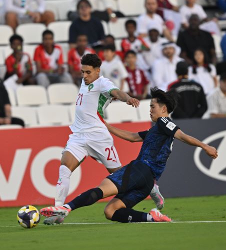 CDM U17 Qatar 2025 / Maroc - Japon : Entrée en lice manquée des Lionceaux