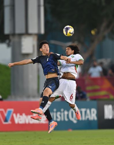 CDM U17 Qatar 2025 / Maroc - Japon : Entrée en lice manquée des Lionceaux