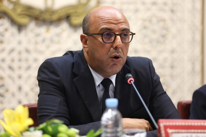 Oueld Errachid : "la résolution onusienne sur le Sahara consacre une nouvelle ère de stabilité et de coopération maghrébine" Oueld Errachid : "la résolution onusienne sur le Sahara consacre une nouvelle ère de stabilité et de coopération maghrébine"