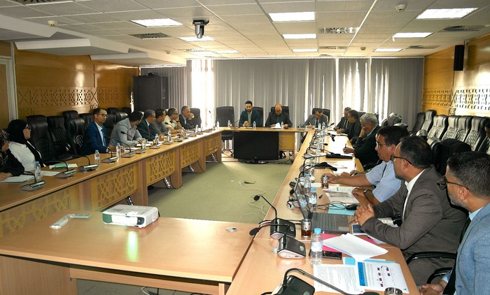 L’Agence Urbaine d’El Jadida – Sidi Bennour explore le modèle des villes intelligentes centrées sur l’humain L’Agence Urbaine d’El Jadida – Sidi Bennour explore le modèle des villes intelligentes centrées sur l’humain