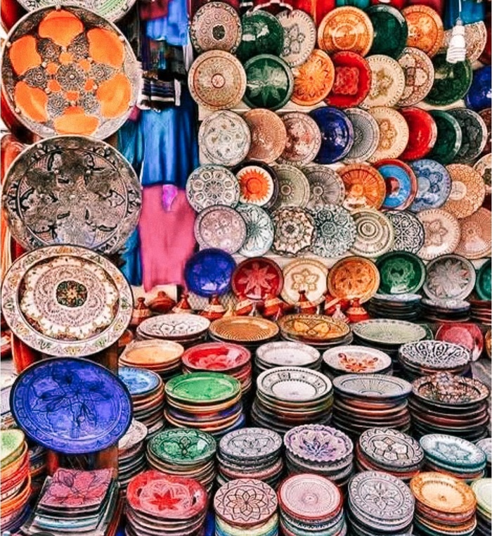 ​Safi consacré par l'UNESCO pour son patrimoine artisanal