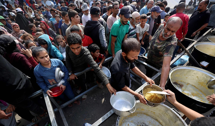 ​Palestine : Comment Israël « instaure» la famine…