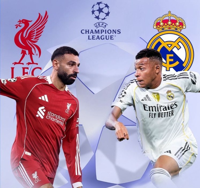 Soirée de gala en Ligue des champions : PSG-Bayern et Liverpool-Real, deux chocs au sommet ce mardi