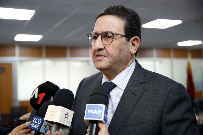 Transport aérien : le Maroc pleinement disposé à concrétiser les partenariats interarabes (Kayouh) Transport aérien : le Maroc pleinement disposé à concrétiser les partenariats interarabes (Kayouh)