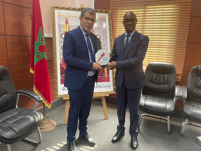 ​L'Universiye Chouaib Doukkali et le Burundi scellent une coopération axée sur la recherche et l'innovation