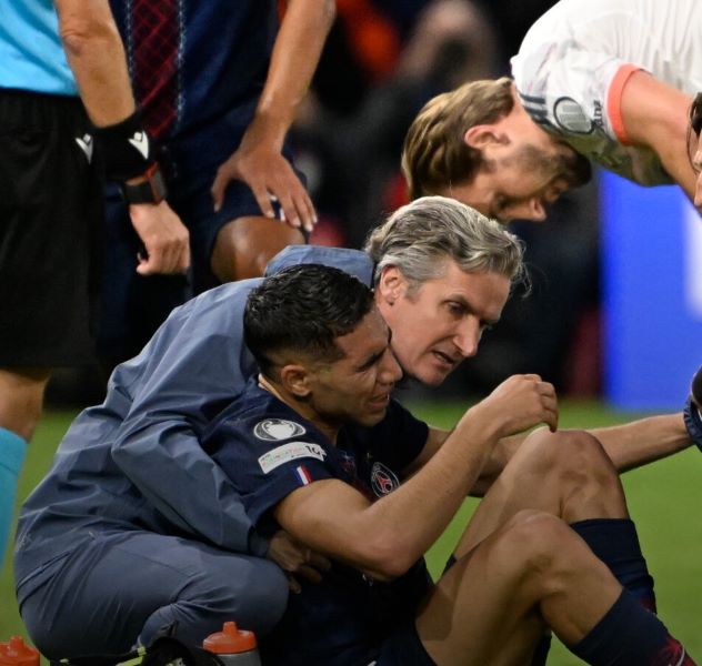 CAN 2025 / Le Maroc retient son souffle: Achraf Hakimi , gravement blessé, manquerait-il l'évènement tant attendu ?