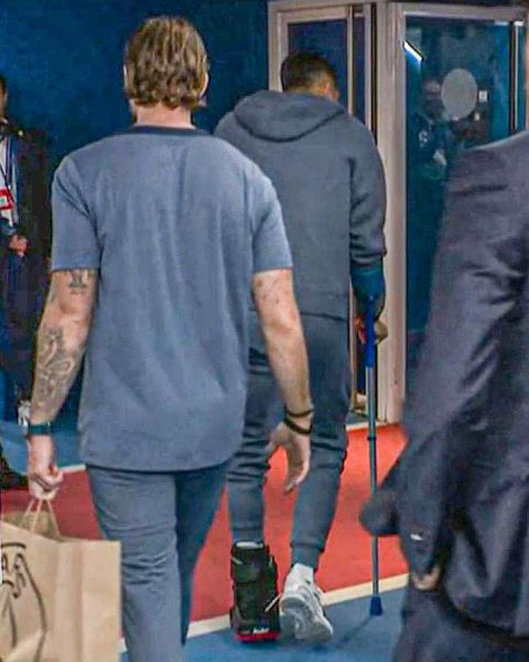 CAN 2025 / Le Maroc retient son souffle: Achraf Hakimi , gravement blessé, manquerait-il l'évènement tant attendu ?