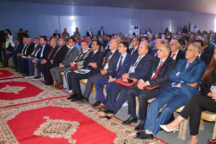 Sidi Bennour : lancement d’une concertation sur les nouveaux programmes de développement territorial intégré Sidi Bennour : lancement d’une concertation sur les nouveaux programmes de développement territorial intégré