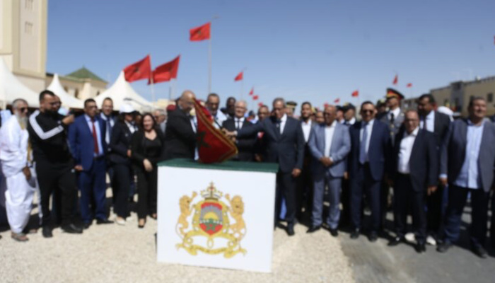 Région de Dakhla-Oued Eddahab : Le ministre Baraka inaugure des projets et fait le point sur les programmes structurels