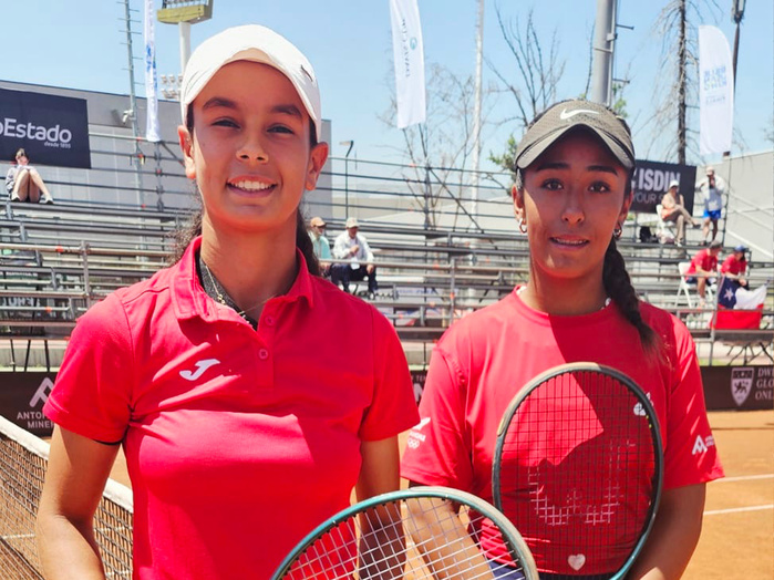 Lina Bezza qui a bouclé la boucle