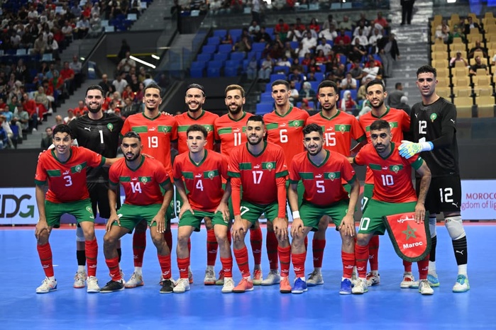 JS. Islamiques Futsal / Maroc vs Tadjikistan ce jeudi matin : Horaire ? chaînes ? JS. Islamiques Futsal / Maroc vs Tadjikistan ce jeudi matin : Horaire ? chaînes ?
