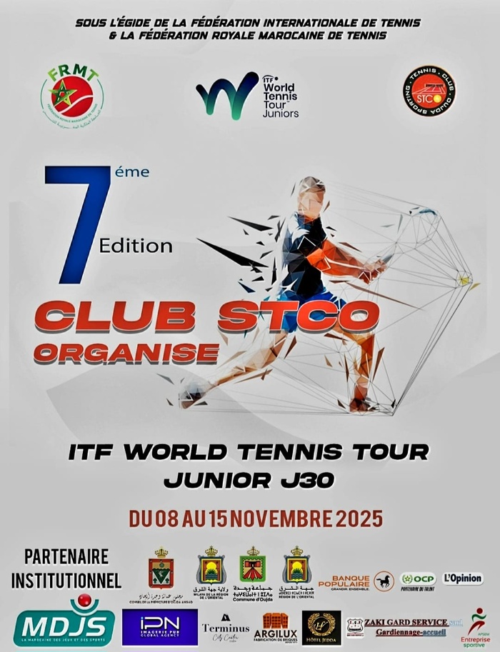 Tennis / Au programme de ce week-end : Le championnat par équipes, les ITF, la B.P. et le T.A.Safi !