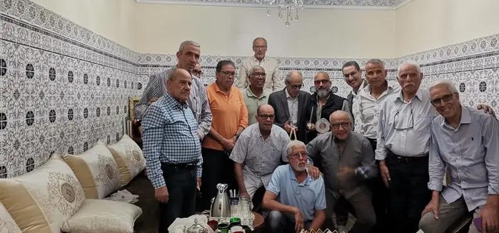 Caravane du Bien et de la Solidarité / Hommage à Mohamed El Housseini et Fouad Ouarzazi : entre mémoire et reconnaissance