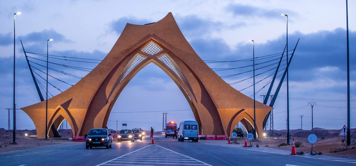 Laâyoune : Vitrine du Sahara marocain Laâyoune : Vitrine du Sahara marocain