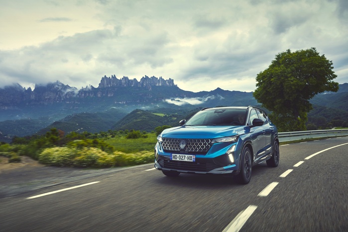 Renault Maroc lance le nouveau SUV Austral full hybrid E-Tech 200 ch Renault Maroc lance le nouveau SUV Austral full hybrid E-Tech 200 ch