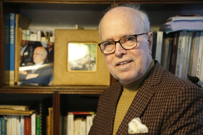 Les confidences de Seddik Maâninou, le grand témoin de la Marche verte. Les confidences de Seddik Maâninou, le grand témoin de la Marche verte.