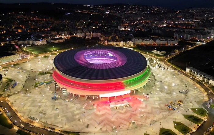 PH; Morocco Techno média PH; Morocco Techno média