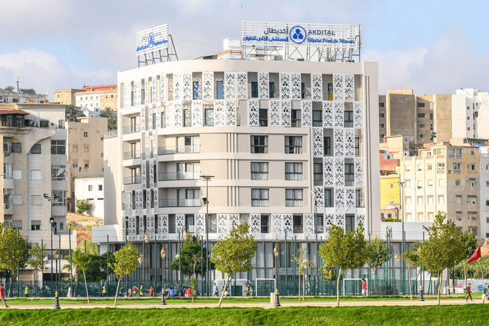 En plein essor, Akdital gonfle son chiffre d'affaires en 2025 En plein essor, Akdital gonfle son chiffre d'affaires en 2025