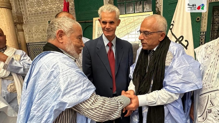 Casablanca-Settat : La région salue la diplomatie royale après l'adoption de la résolution 2797 Casablanca-Settat : La région salue la diplomatie royale après l'adoption de la résolution 2797