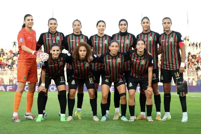 LDC (F) Égypte 2025 : Les FAR en lice ce samedi LDC (F) Égypte 2025 : Les FAR en lice ce samedi