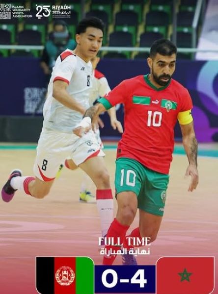 Futsal. Jeux de la Solidarité Islamique : Les Lions en demi-finales 