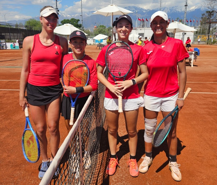 ​Tennis: Au championnat du monde des R16:“Maroc vs Kazakhstan”, de la 13e à la 16ème place !