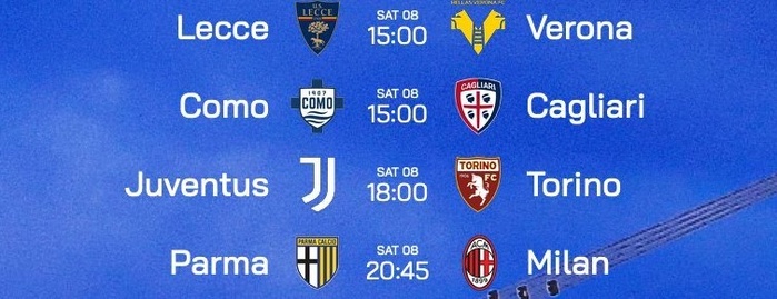 Football européen : le programme de ce samedi dans les cinq grands championnats