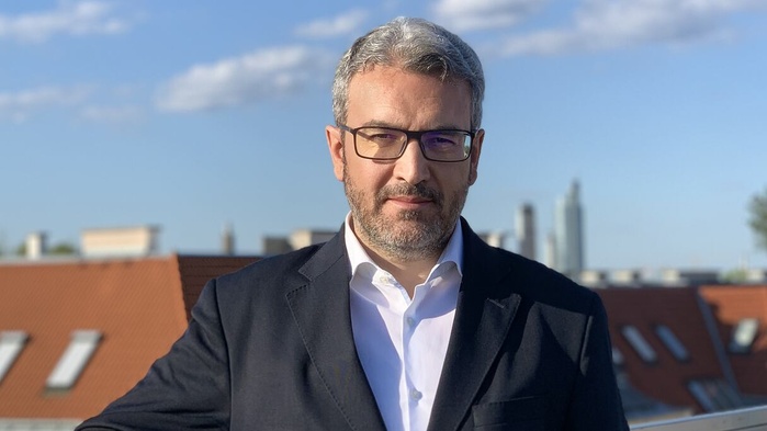 Aymeric Chauprade, géopolitologue et spécialiste du Maroc Aymeric Chauprade, géopolitologue et spécialiste du Maroc