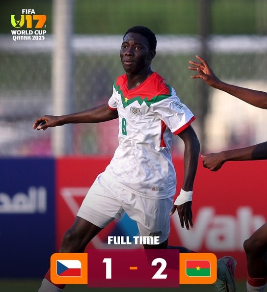 CDM U17 Qatar 25 : Les représentants africains se distinguent ...sans le Maroc !